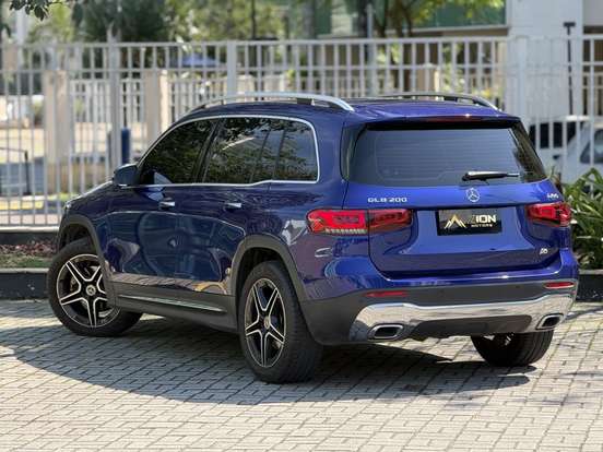 MERCEDES-BENZ-GLB 200-1.3 CGI GASOLINA PROGRESSIVE 7G-DCT MERCEDES-BENZ-GLB 200-2021
