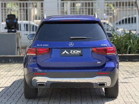 MERCEDES-BENZ-GLB 200-1.3 CGI GASOLINA PROGRESSIVE 7G-DCT MERCEDES-BENZ-GLB 200-2021