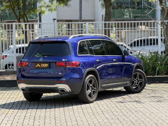 MERCEDES-BENZ-GLB 200-1.3 CGI GASOLINA PROGRESSIVE 7G-DCT MERCEDES-BENZ-GLB 200-2021