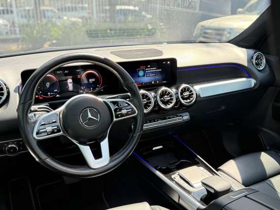 MERCEDES-BENZ-GLB 200-1.3 CGI GASOLINA PROGRESSIVE 7G-DCT MERCEDES-BENZ-GLB 200-2021