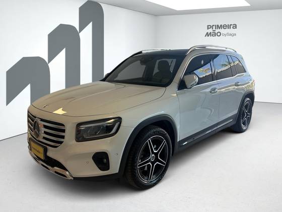 MERCEDES-BENZ GLB 200 1.3 MHEV PROGRESSIVE 7G-DCT