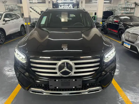 MERCEDES-BENZ GLB 220 2.0 MHEV PROGRESSIVE 4MATIC 8G-DCT