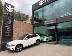 MERCEDES-BENZ GLC 220d 2.0 TURBO DIESEL ENDURO 9G-TRONIC MERCEDES-BENZ GLC 220d 2.0 TURBO DIESEL ENDURO 9G-TRONIC