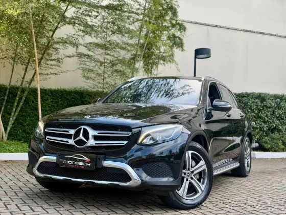 MERCEDES-BENZ GLC 250 2.0 CGI GASOLINA HIGHWAY 4MATIC 9G-TRONIC