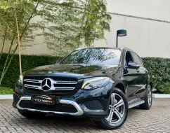 MERCEDES-BENZ GLC 250 2.0 CGI GASOLINA HIGHWAY 4MATIC 9G-TRONIC MERCEDES-BENZ GLC 250 2.0 CGI GASOLINA HIGHWAY 4MATIC 9G-TRONIC