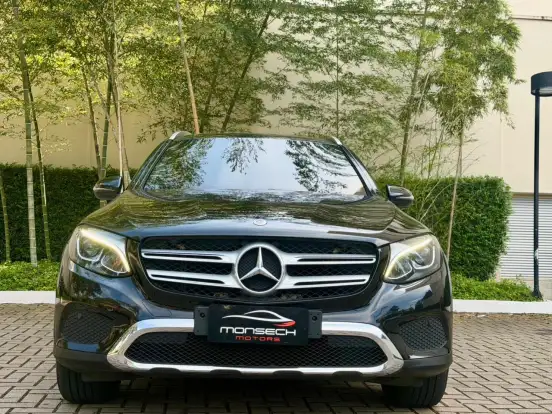 MERCEDES-BENZ-GLC 250-2018