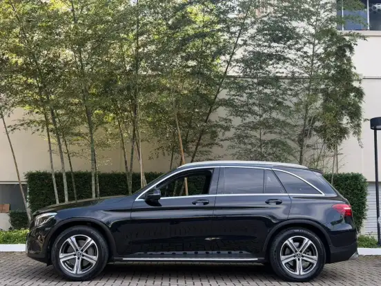 MERCEDES-BENZ-GLC 250-2018