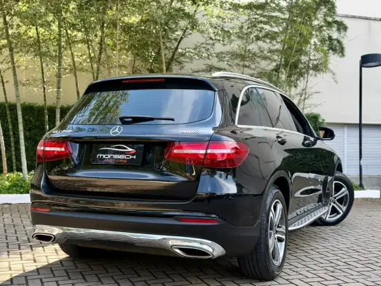 MERCEDES-BENZ-GLC 250-2.0 CGI GASOLINA HIGHWAY 4MATIC 9G-TRONIC MERCEDES-BENZ-GLC 250-2018