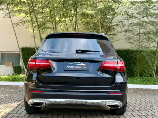 MERCEDES-BENZ-GLC 250-2.0 CGI GASOLINA HIGHWAY 4MATIC 9G-TRONIC MERCEDES-BENZ-GLC 250-2018