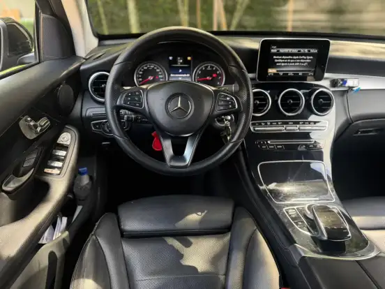 MERCEDES-BENZ-GLC 250-2018