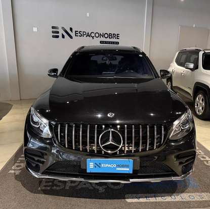 MERCEDES-BENZ-GLC 250-2017