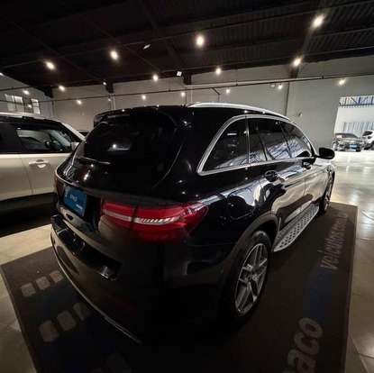 MERCEDES-BENZ-GLC 250-2017