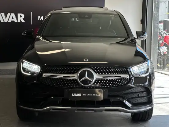 MERCEDES-BENZ-GLC 300-2023