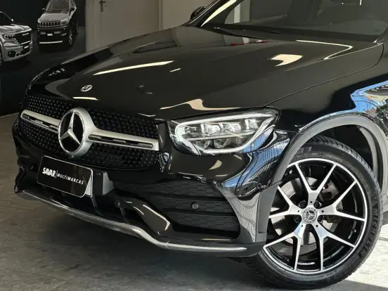 MERCEDES-BENZ-GLC 300-2.0 CGI GASOLINA COUPÉ AMG LINE 4MATIC 9G-TRONIC MERCEDES-BENZ-GLC 300-2023