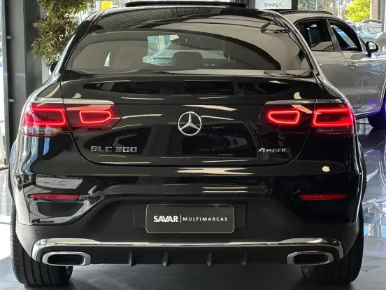 MERCEDES-BENZ-GLC 300-2.0 CGI GASOLINA COUPÉ AMG LINE 4MATIC 9G-TRONIC MERCEDES-BENZ-GLC 300-2023