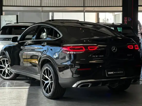 MERCEDES-BENZ-GLC 300-2.0 CGI GASOLINA COUPÉ AMG LINE 4MATIC 9G-TRONIC MERCEDES-BENZ-GLC 300-2023