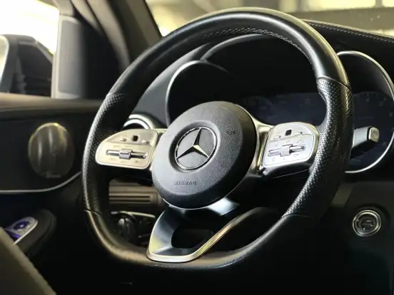 MERCEDES-BENZ-GLC 300-2.0 CGI GASOLINA COUPÉ AMG LINE 4MATIC 9G-TRONIC MERCEDES-BENZ-GLC 300-2023