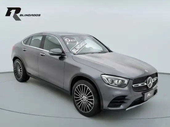 MERCEDES-BENZ-GLC 300-2.0 MHEV AMG LINE 4MATIC 9G-TRONIC MERCEDES-BENZ-GLC 300-2026