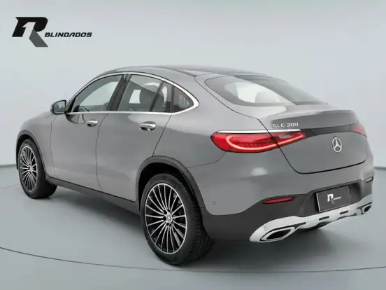 MERCEDES-BENZ-GLC 300-2.0 MHEV AMG LINE 4MATIC 9G-TRONIC MERCEDES-BENZ-GLC 300-2026
