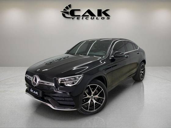 MERCEDES-BENZ GLC 300 2.0 MHEV 4MATIC 9G-TRONIC