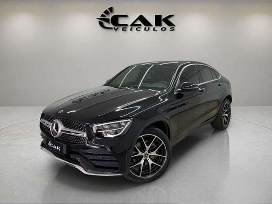 MERCEDES-BENZ-GLC 300-2023