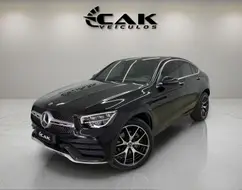 MERCEDES-BENZ GLC 300 2.0 MHEV 4MATIC 9G-TRONIC MERCEDES-BENZ GLC 300 2.0 MHEV 4MATIC 9G-TRONIC