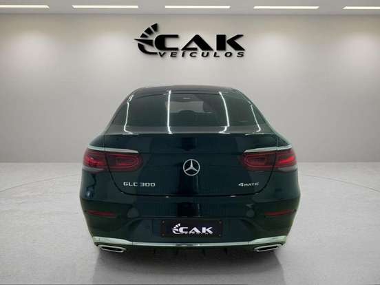 MERCEDES-BENZ-GLC 300-2023