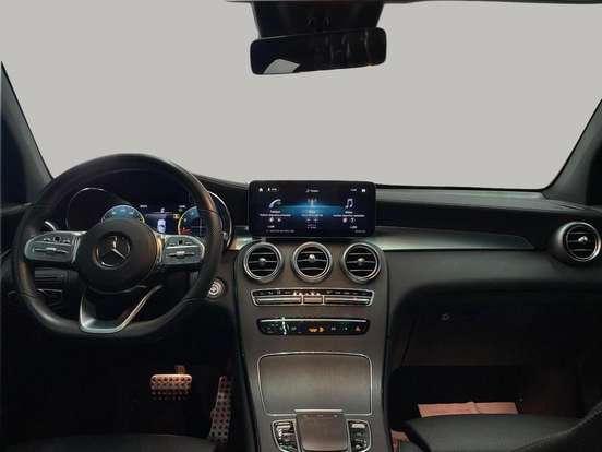 MERCEDES-BENZ-GLC 300-2023