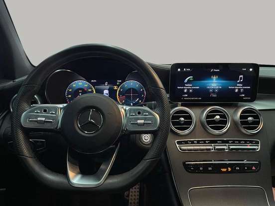 MERCEDES-BENZ-GLC 300-2023