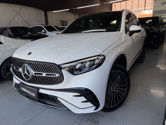 MERCEDES-BENZ-GLC 300-2.0 MHEV AMG LINE 4MATIC 9G-TRONIC MERCEDES-BENZ-GLC 300-2024