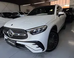 MERCEDES-BENZ GLC 300 2.0 MHEV AMG LINE 4MATIC 9G-TRONIC MERCEDES-BENZ GLC 300 2.0 MHEV AMG LINE 4MATIC 9G-TRONIC