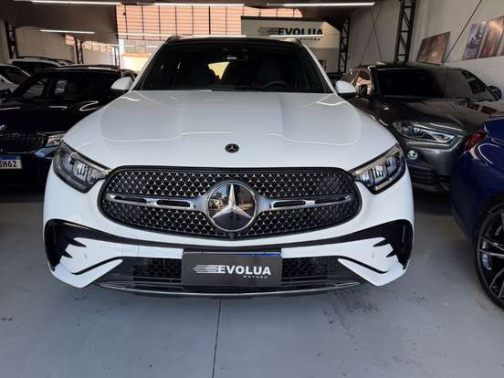 MERCEDES-BENZ-GLC 300-2024