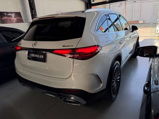 MERCEDES-BENZ-GLC 300-2.0 MHEV AMG LINE 4MATIC 9G-TRONIC MERCEDES-BENZ-GLC 300-2024
