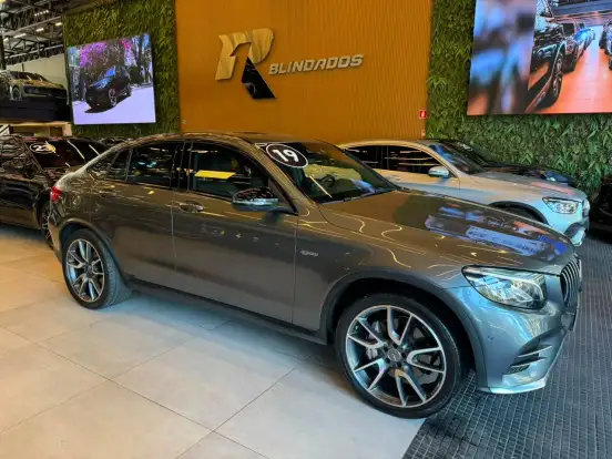 MERCEDES-BENZ-GLC 43 AMG-2018