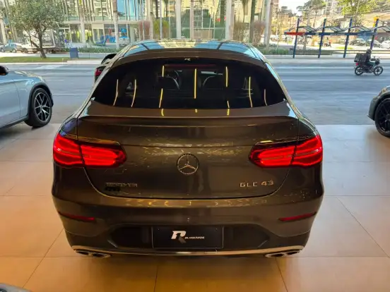 MERCEDES-BENZ-GLC 43 AMG-2018