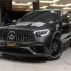 MERCEDES-BENZ GLC 63 AMG 4.0 V8 TURBO GASOLINA 4MATIC+ SPEEDSHIFT MERCEDES-BENZ GLC 63 AMG 4.0 V8 TURBO GASOLINA 4MATIC+ SPEEDSHIFT