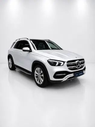 MERCEDES-BENZ GLE 400d 3.0 V6 DIESEL 4MATIC 9G-TRONIC
