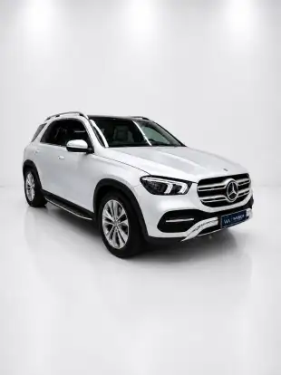 MERCEDES-BENZ-GLE 400d-2020