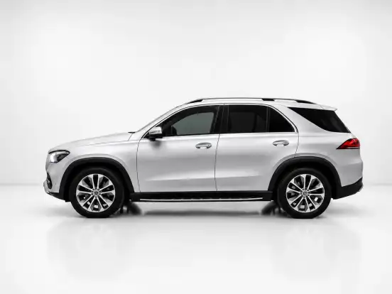 MERCEDES-BENZ-GLE 400d-2020