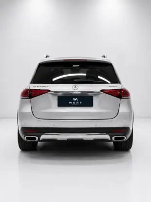 MERCEDES-BENZ-GLE 400d-2020
