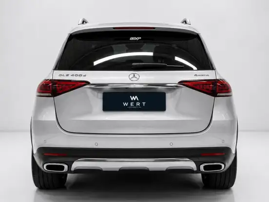 MERCEDES-BENZ-GLE 400d-3.0 V6 DIESEL 4MATIC 9G-TRONIC MERCEDES-BENZ-GLE 400d-2020