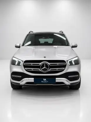 MERCEDES-BENZ-GLE 400d-2020
