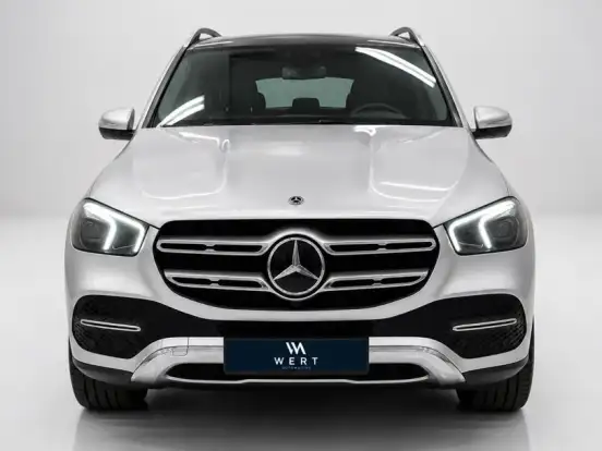 MERCEDES-BENZ-GLE 400d-3.0 V6 DIESEL 4MATIC 9G-TRONIC MERCEDES-BENZ-GLE 400d-2020