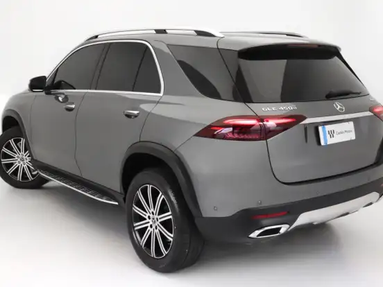 MERCEDES-BENZ-GLE 450d-3.0 I6 MHEV DIESEL 4MATIC 9G-TRONIC MERCEDES-BENZ-GLE 450d-2025