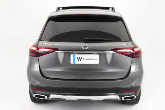 MERCEDES-BENZ-GLE 450d-3.0 I6 MHEV DIESEL 4MATIC 9G-TRONIC MERCEDES-BENZ-GLE 450d-2025