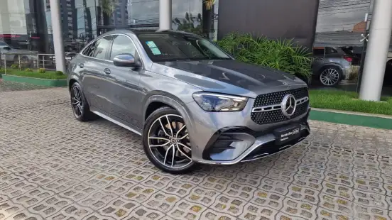 MERCEDES-BENZ-GLE 450d-3.0 I6 MHEV DIESEL COUPÉ 4MATIC 9G-TRONIC MERCEDES-BENZ-GLE 450d-2025