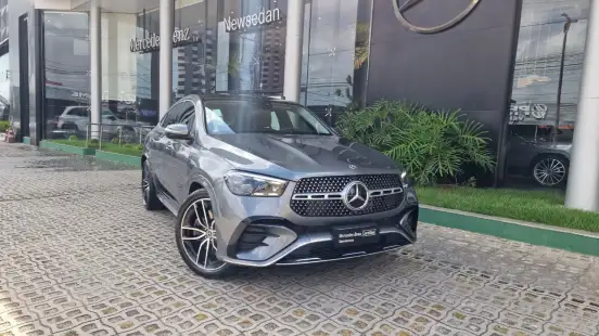 MERCEDES-BENZ-GLE 450d-3.0 I6 MHEV DIESEL COUPÉ 4MATIC 9G-TRONIC MERCEDES-BENZ-GLE 450d-2025