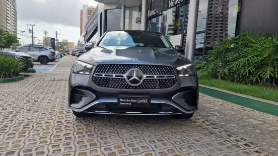 MERCEDES-BENZ-GLE 450d-3.0 I6 MHEV DIESEL COUPÉ 4MATIC 9G-TRONIC MERCEDES-BENZ-GLE 450d-2025