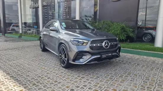 MERCEDES-BENZ-GLE 450d-3.0 I6 MHEV DIESEL COUPÉ 4MATIC 9G-TRONIC MERCEDES-BENZ-GLE 450d-2025