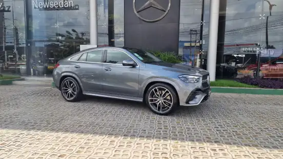 MERCEDES-BENZ-GLE 450d-2025